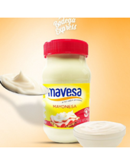 MAYONESA MAVESA 445GR