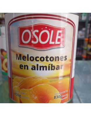 MELOCOTÓN EN LATA