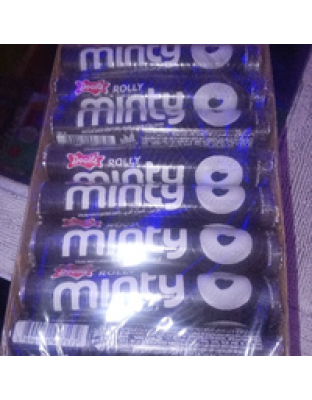 MINTY ROLLY