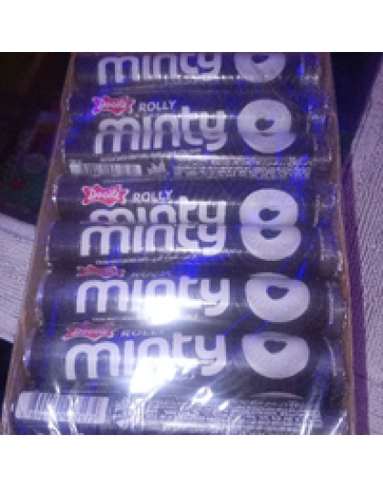 MINTY ROLLY