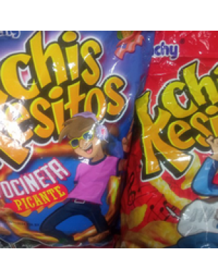 MUNCHY CHISKESITO 145GR TODOS