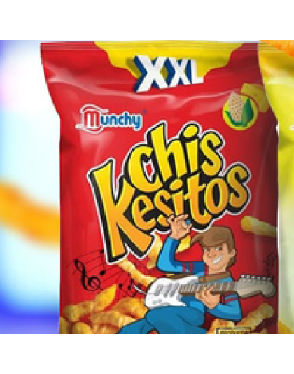 MUNCHY CHISKESITO XL