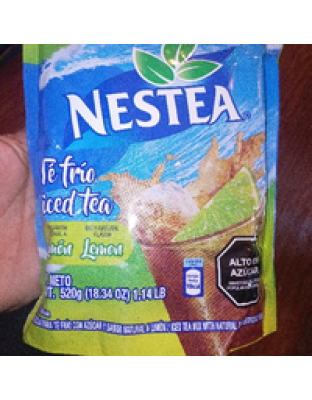 NESTEA BOLSA 520GR