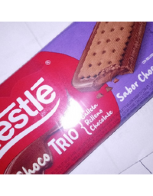 NESTLE CHOCOTRIO