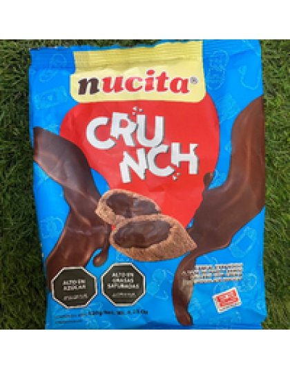 NUCITA CRUNCH FLOW CEREAL