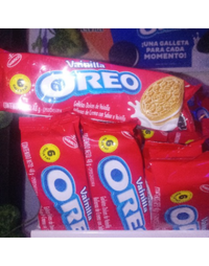 OREO X6 MOSTRADOR
