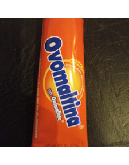 OVOMALTINA TUBO 35GR