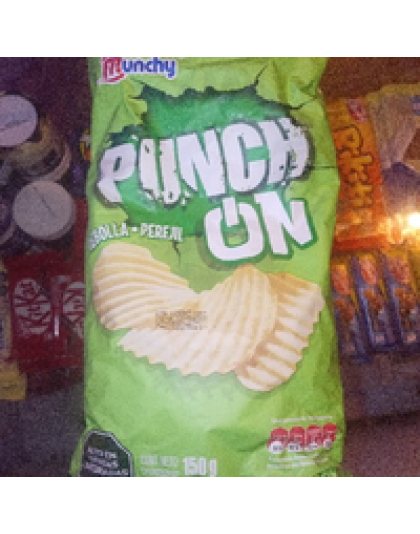 PAPAS PUNCH ON MEDIANO