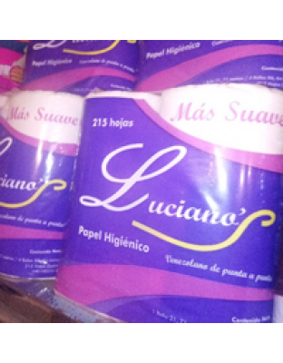 PAPEL LUCIANO X4UND