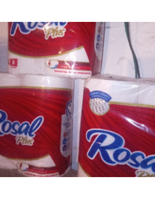 PAPEL ROSAL ROJO 180H