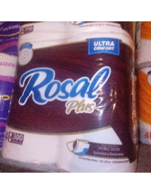 PAPEL ROSAL VINOTINTO 300H