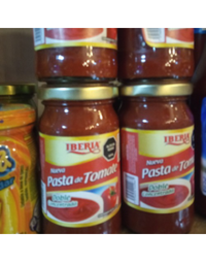 PASTA DE TOMATE HEINZ