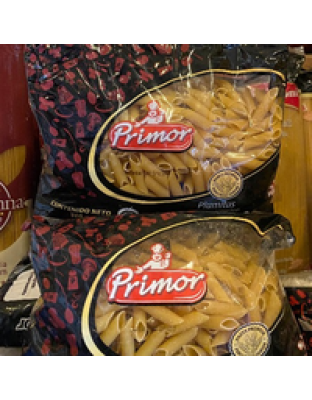 PASTA PRIMOR LARGA Y CORTA MEDIO KILO