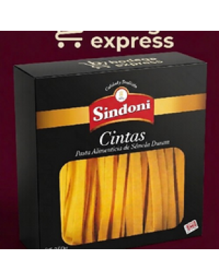 PASTA SINDONI CINTA 250GR