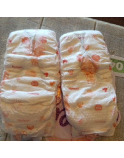 PAÑAL X UNIDAD XG HUGGIES