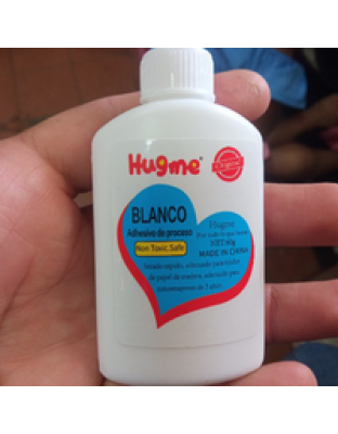 PEGA BLANCA 60GR