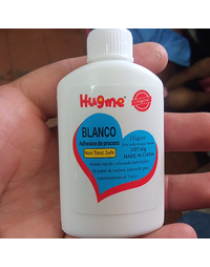 PEGA BLANCA 60GR