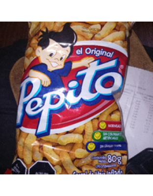PEPITO 80GR MEDIANO