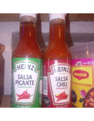 PICANTE HEINZ