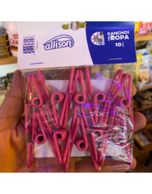 PINZAS DE ROPA