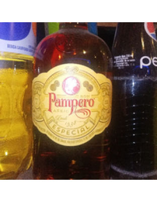 RON PAMPERO