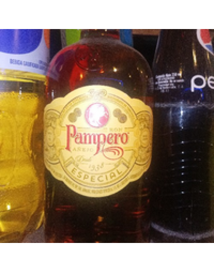 RON PAMPERO