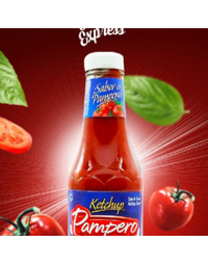 SALSA PAMPERO 198GR