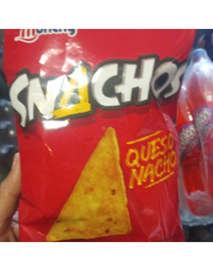 SNACHOS MEDIANO MUNCHY