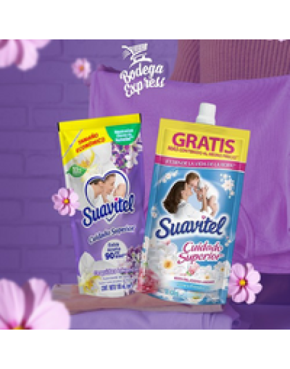 SUAVITEL SOBRE 200ML
