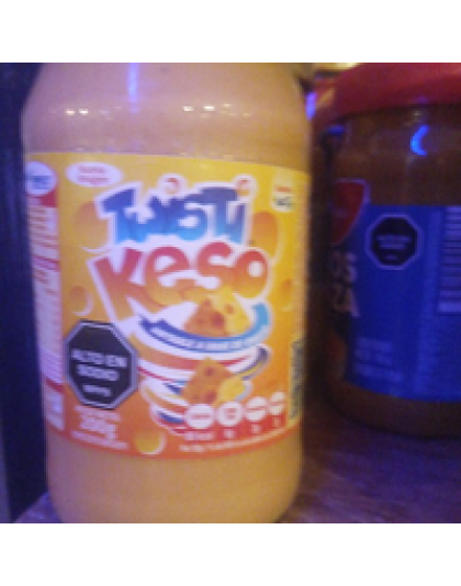 TWISTI KESO 200GR