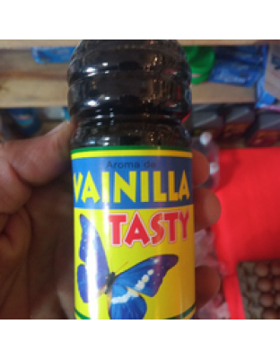 VAINILLA TASTY 212ML