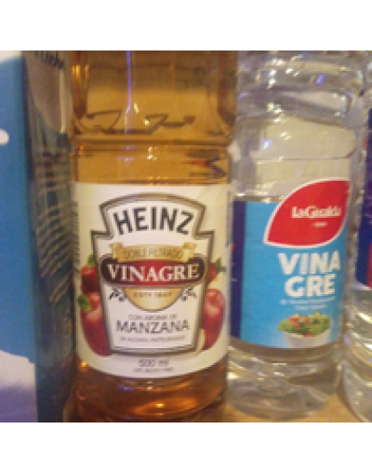 VINAGRE HEINZ AROMA