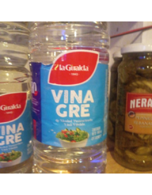 VINAGRE LITRO GIRALDA