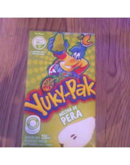 YUKI PACK 250ML